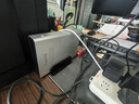 忆捷（EAGET）4TB 移动硬盘桌面式存储Type-C3.2高速大容量存储 3.5英寸 实拍图