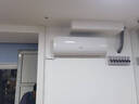 海信（Hisense）一拖三空调挂机大4匹空调一拖三全直流冷暖变频节能省电 复式loft公寓多联壁挂式中央空调国家补帖 4匹 【包安装】带13米铜管大1匹*3 晒单实拍图
