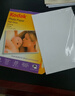 KODAK柯达 A3 230g高光面照片纸/喷墨打印相片纸/相纸 20张装 5740-323 实拍图