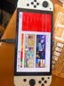 任天堂（Nintendo）【国内保税仓】Switch2/1代 OLED/续航加强日版/港版便携家用ns体感游戏机掌机 日版OLED白色64GB保税（赠共享会员） 实拍图