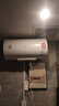 美的（Midea）【整机8年质保】60升电热水器2100W节能省电速热出租屋双重杀菌加长防电墙F60-21WA1 实拍图