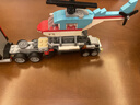 乐高（LEGO）积木31146 直升机平板运输车男女孩儿童玩具520送男女朋友礼物 实拍图