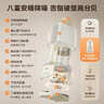 美的（Midea）破壁机家用全自动免煮自清洗1.3L小型3-4人低音豆浆机多功能碎冰榨汁机五谷杂粮辅食料理机020补贴 实拍图