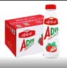 娃哈哈AD钙奶大瓶450ml*15瓶整箱儿童含乳饮料牛奶酸奶风味酸甜含乳饮品 草莓味450ml*15瓶/箱 实拍图