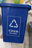 TaTanice垃圾分类垃圾桶玩具儿童益智蒙氏早教教具卡片桌游女孩生日礼物盒 实拍图