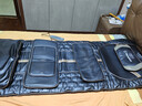 西屋（Westinghouse）S200/S206/S206Pro按摩垫全身拉伸垫躺垫床上折叠按摩椅家用迷你腰背部按摩床垫母亲节礼物 S206Pro诺曼底灰【腿足360度包裹按摩】 【母亲节礼物】 实拍图