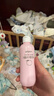 贝亲（Pigeon）桃子水 桃叶精华 婴儿爽身露 四季通用 200ml *3支装 实拍图