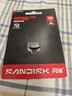 闪迪（SanDisk）128GB Type-C USB3.2 U盘 CZ530 读速高达400MB/s  适用轻薄笔记本电脑 小巧便携 大容量办公优盘 实拍图