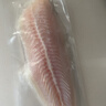京东超市海外直采巴沙鱼柳2斤 去皮去刺 火锅食材 鱼片鱼肉鱼类 实拍图