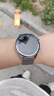 CangHua 适用OPPO WatchX3/X2表带watch4Pro/S/一加手表2米兰尼斯金属磁吸+野径回环编织+硅胶磁吸+收纳包 实拍图