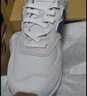 NEW BALANCE NB574官方休闲鞋男鞋女鞋夏季休闲复古舒适透气百搭轻便运动鞋 灰色 ML574LGI 41.5 (脚长26cm建议拍大半码) 实拍图