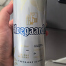福佳白啤酒500ml*18听整箱装金奖小麦精酿百威集团京东自营踏春送礼 实拍图