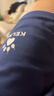 卡尔美（KELME）运动短裤男足球比赛闽超训练快干短裤夏季跑步透气五分裤子东北超 深蓝 M 170 实拍图