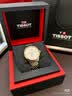 天梭（TISSOT）手表 力洛克系列男表 瑞士自动机械男士钢带腕表商务表520礼物 实拍图