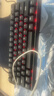 狼蛛（AULA）WiN 60/68HE磁轴键盘 RT电竞游戏客制化机械键盘有线 网页驱动 60键 8K回报率爱心蝴蝶ace无畏契约 WiN 60HE 标准版【灰木磁轴 有线 实拍图