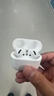 Apple/苹果 AirPods 4 搭配USB-C充电盒 苹果耳机 蓝牙耳机 适用iPhone/iPad/Mac 四代 实拍图