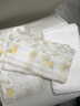 罗莱家居一次性床品四件套一次性床单被罩旅行必备酒店隔脏加厚床上四件套 实拍图