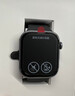 华为HUAWEI WATCH FIT 4 悦动白氟橡胶表带 华为运动智能手表超轻薄大屏潮流运动蓝牙通话 实拍图