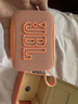 JBL GO5 音乐金砖五代 蓝牙音箱 便携迷你音箱 户外徒步骑行 防水音箱 低音炮音响 520礼物 西柚橘 实拍图