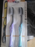 BRUSHING BEAR牙刷软毛高档竹炭细刷丝去渍护龈成年人家用家庭装10支独立包装 实拍图