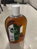 滴露（Dettol）消毒液洗衣衣物消毒水750mL 除螨杀菌混洗无忧 家居地板消毒 非84 实拍图