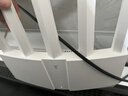普联（TP-LINK）BE3600 WiFi7路由器 千兆无线家用 普联路由3600 双频聚合 智能游戏加速 易展 上网管理 适配星闪 实拍图