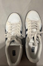 Onitsuka Tiger鬼塚虎板鞋情侣款低帮耐磨休闲鞋男ADVANTI 米色 36 实拍图