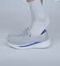斯凯奇（Skechers）健步鞋男士软底舒适休闲鞋百搭运动一脚蹬轻便网面足弓支撑 实拍图