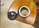 五谷磨房黑芝麻糊米糊无糖核桃芝麻黑豆粉代餐粉546g*2罐 实拍图