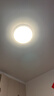 欧普照明（OPPLE）48瓦吸顶灯客厅卧室灯简约护眼智控调光LED灯具18㎡品见III 实拍图