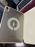 zoyu iPad Air8保护套2026款Pro保护壳Y折mini7磁吸air7拆分6适用5苹果iPad11英寸10代2025平板13防弯9 奶油白 mini7【8.3英寸】 实拍图