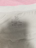 猫人【医护级首次免洗】女士内裤女纯棉抑菌中腰无痕大码少女三角裤 实拍图