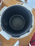 东芝（TOSHIBA）智能安全电压力锅 3L 4-6人高压锅家用多功能压力煲无水料理 双压萃鲜 电压力锅PC-30MRUC(W) 实拍图
