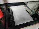 森森（SUNSUN）大型鱼缸底过滤水族箱客厅家用落地玻璃生态金鱼缸 【实时温显+灯控】纳米灰 0.6米长35cm宽 实拍图