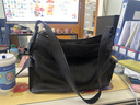 Songmont山下有松循迹系列hobo包植鞣牛皮斜挎软包520礼物【李娜同款】 晒单实拍图
