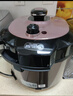 美的（Midea） 电压力锅 电高压锅 家用大容量多功能定时预约高压电饭煲电饭锅家用4-5-6人用5升6升高压快煮锅 5L 【单胆】店长推荐 实惠首选 实拍图