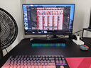 COLORFIRE七彩虹电脑音响音箱桌面电竞游戏无序RGB台式机笔记本低音炮有线喇叭3.5mm接口圣诞礼物CF100 黑色 实拍图