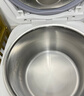 松下（Panasonic）Xtra零零煲青春版电饭煲0涂层内胆不粘锅家用无涂层电饭锅4-5人不锈钢煮饭锅4升容量SR-DKS151 实拍图