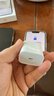 Apple/苹果 20W type-c充电器 苹果usb-c充电器原装手机快充头 旗舰店苹果iphone17/16/15promax充电器 实拍图