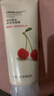 菲诗小铺（THE FACE SHOP）草本芦荟洗面奶170g清洁补水敏感肌洗脸护肤品男女学生用礼物 樱桃+水蜜桃洁面 实拍图