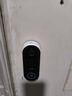 360可视门铃5Pro4G 300万高清2K摄像头家用监控智能猫眼门前监控无需wifi4G终身免费流量 实拍图