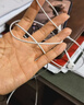 Apple/苹果 EarPods USB-C有线耳机 type-c有线耳机苹果耳机 苹果17有线耳机笔记本耳机游戏音乐 实拍图