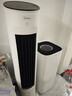 美的（Midea）【APP智能】家用空调扇落地遥控冷风扇/负离子净化加湿冷风机/水冷无叶塔扇强力制冷冷气扇AAF10MR 实拍图