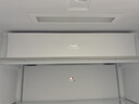 松下（Panasonic）白月光2.0五门515L法式多门冰箱家用零嵌入风冷无霜自动制冰一级能效NR-EE52APB-W【国家补贴】 实拍图