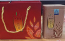 一杯香茶叶乌龙茶铁观音安溪特级清香型250g礼盒装送礼自己喝散装茗茶 实拍图