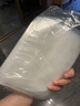 得力抽真空保鲜包装机真空机家用商用配套食品真空包装封口袋安全食品级材质15*20CM/50片升级款14916 实拍图