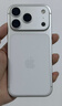 Apple/苹果【保底129元合约返100话费】iPhone 17 Pro 256GB 银色支持移动联通电信5G双卡双待 实拍图