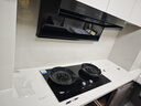 海尔（Haier）【价保618】抽吸排油烟机 海鲸系列C61Max顶侧双吸家用30大吸力 上门安装以旧换新定时联动套装 实拍图