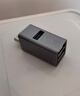 奥睿科（ORICO）USB扩展坞分线器MINI迷你HUB一拖三拓展坞转接头笔记本直插式集线器USB多接口灰 实拍图