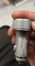 纽曼（Newsmy）车载充电器超级快充点烟器快充器Max100W一拖二适用苹果华为VIVO快充铝合金 A+C双口 实拍图